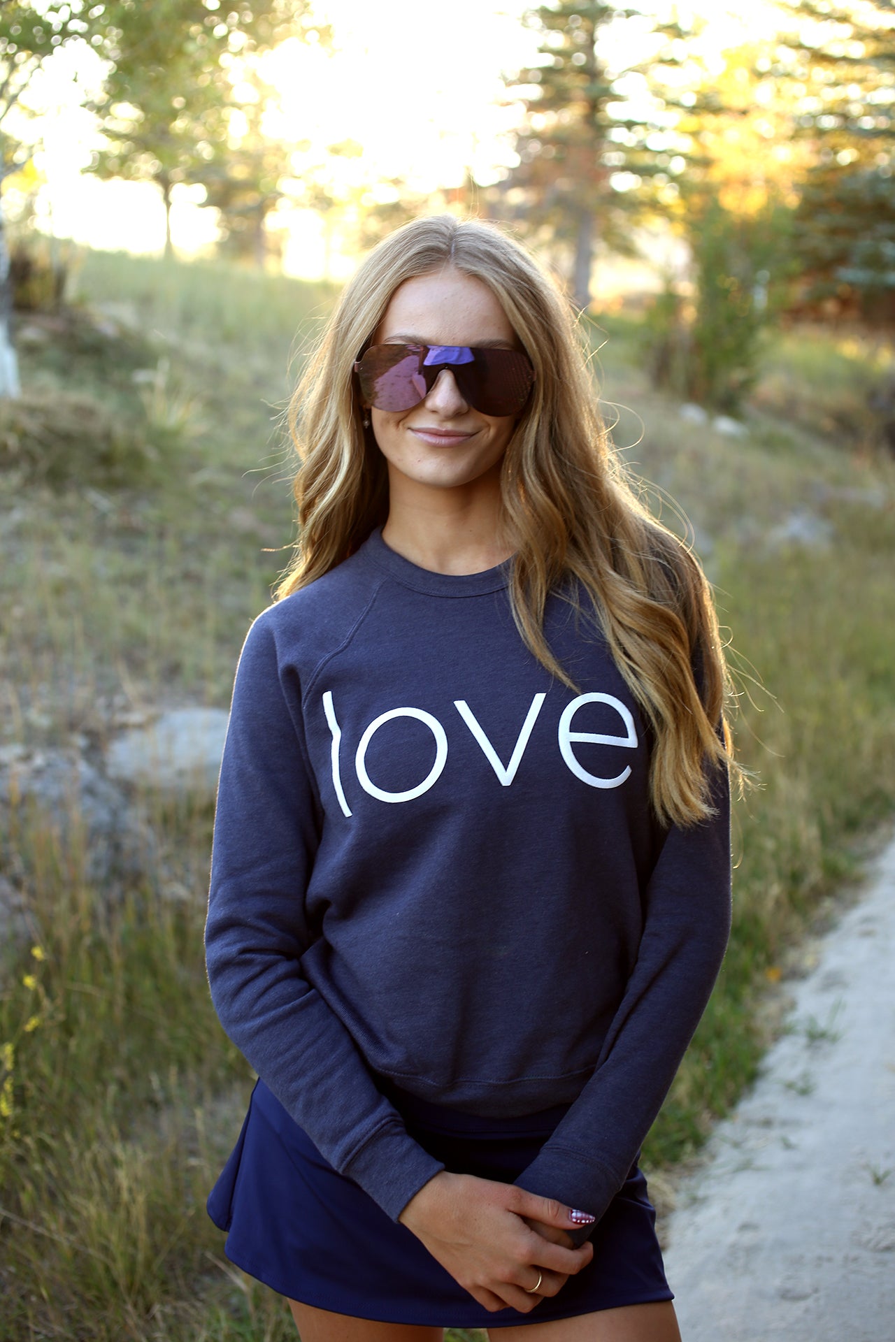 Love Sweatshirt