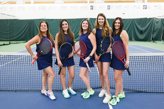 Custom Tennis Team Uniforms Edara Apparel