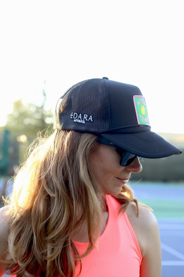 Après Tennis Trucker Hat