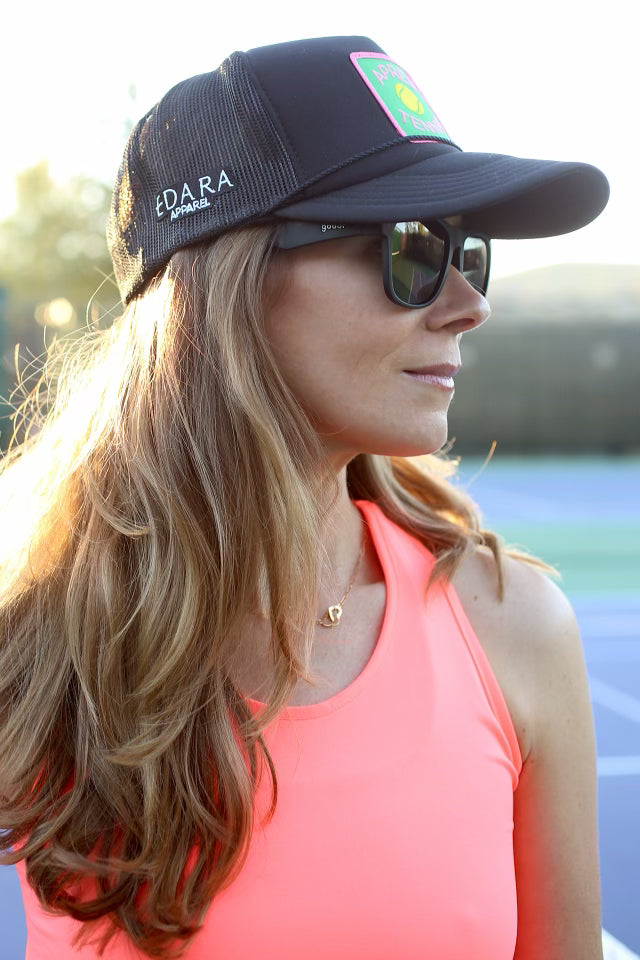 Après Tennis Trucker Hat